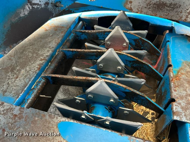 image for item EK2692 Goossen BCG-2 bale chopper