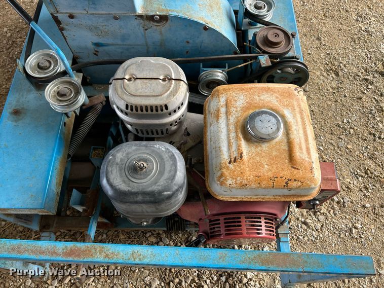 image for item EK2692 Goossen BCG-2 bale chopper