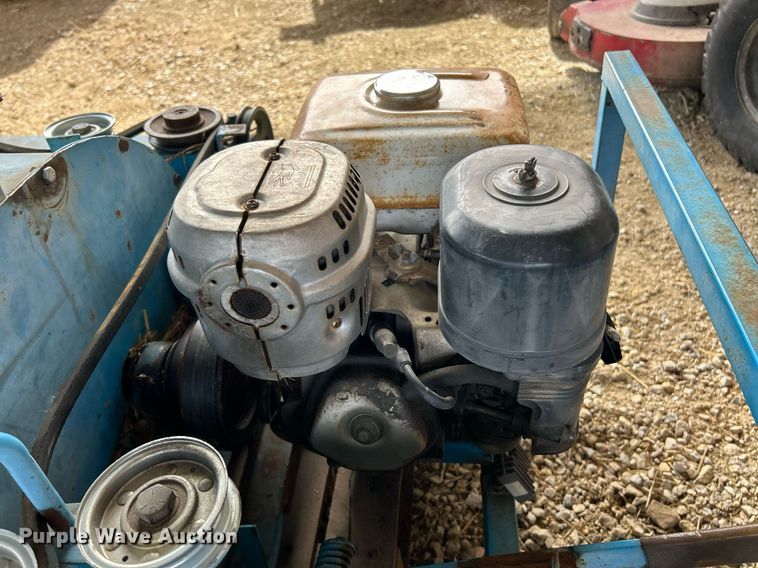 image for item EK2692 Goossen BCG-2 bale chopper