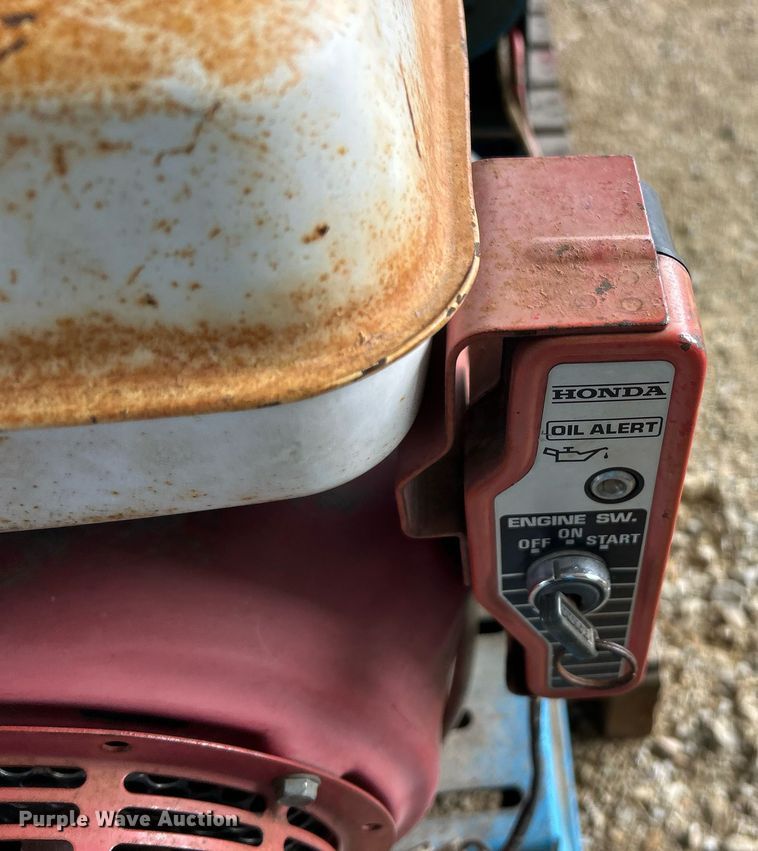 image for item EK2692 Goossen BCG-2 bale chopper