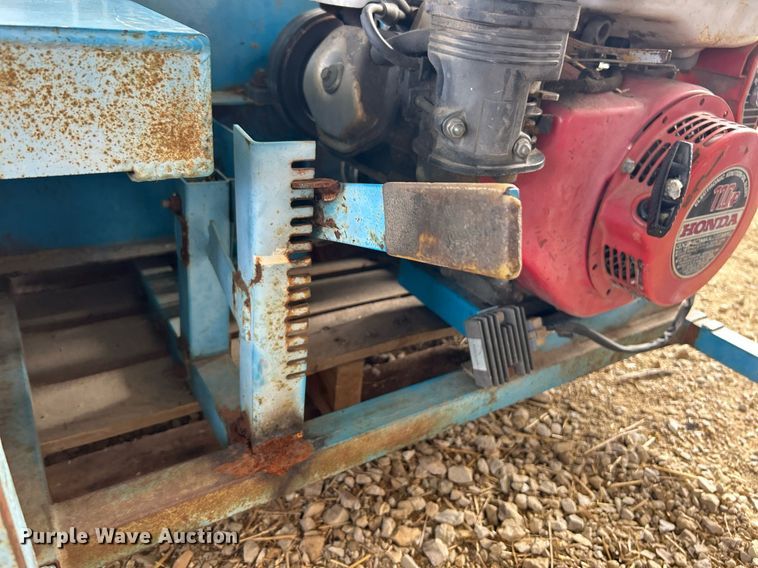 image for item EK2692 Goossen BCG-2 bale chopper