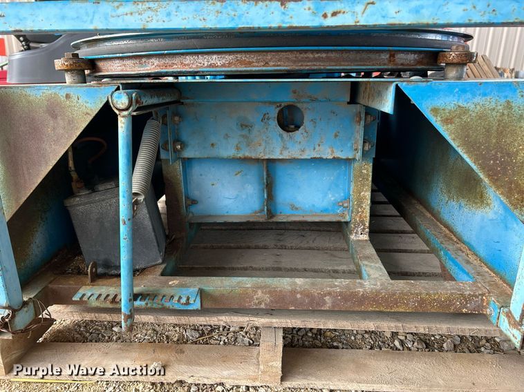 image for item EK2692 Goossen BCG-2 bale chopper