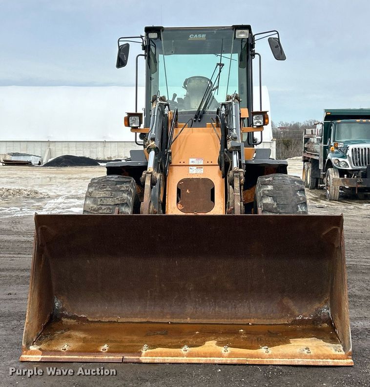 image for item EK2693 2007 Case 621E XT wheel loader