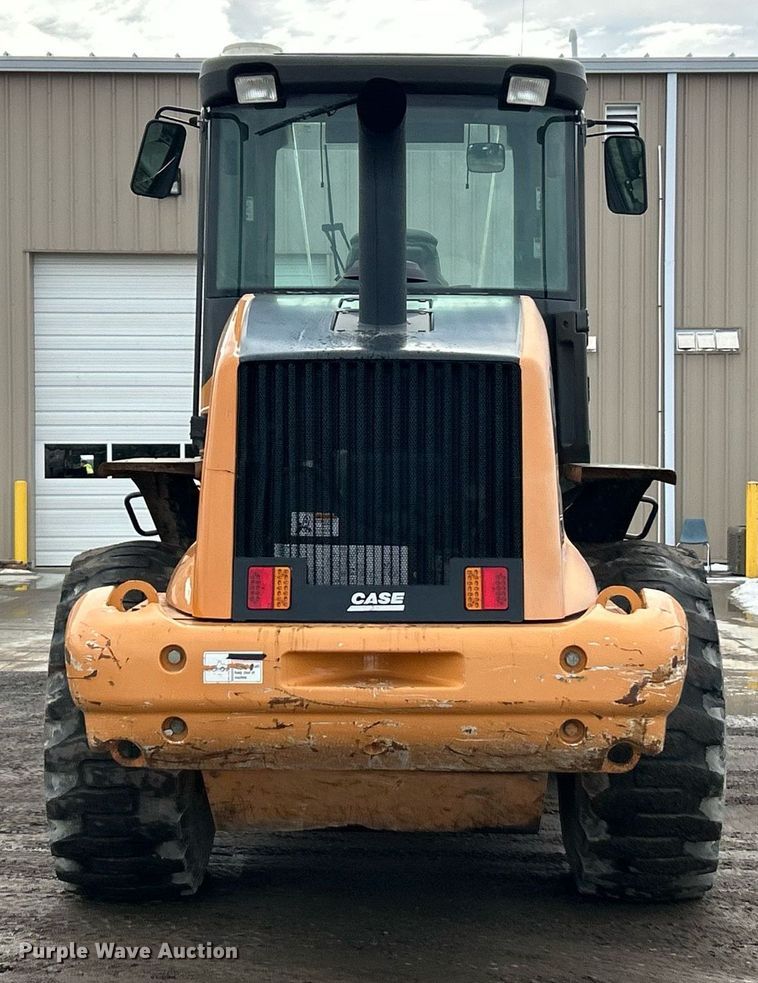 image for item EK2693 2007 Case 621E XT wheel loader