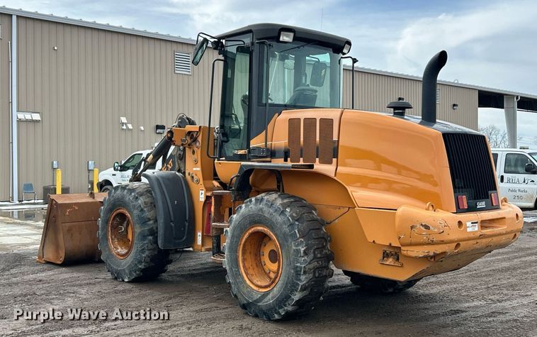 image for item EK2693 2007 Case 621E XT wheel loader