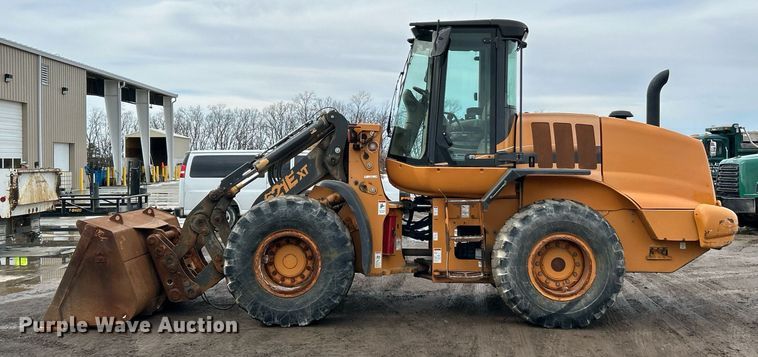 image for item EK2693 2007 Case 621E XT wheel loader