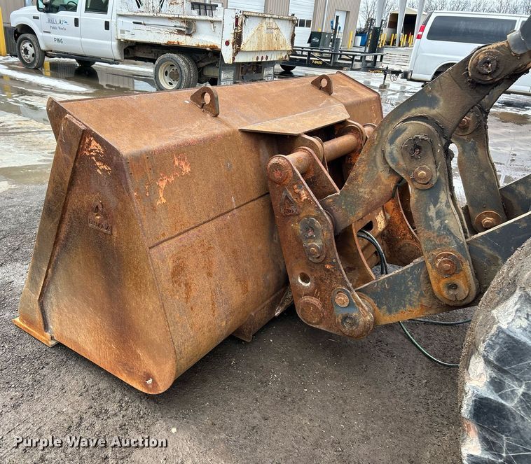 image for item EK2693 2007 Case 621E XT wheel loader