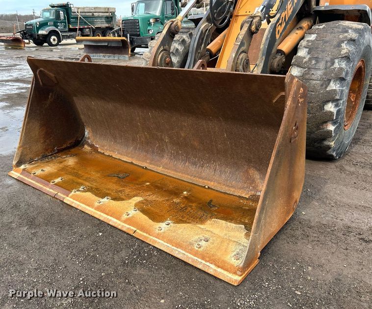 image for item EK2693 2007 Case 621E XT wheel loader