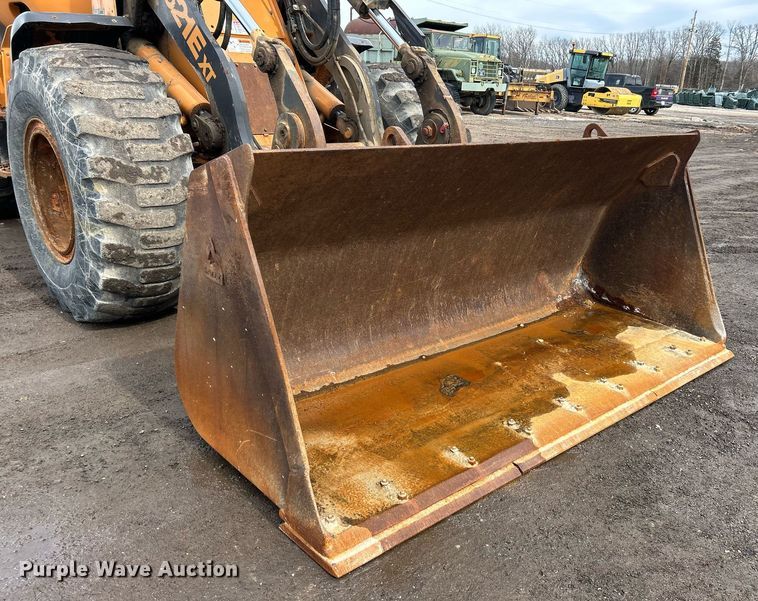 image for item EK2693 2007 Case 621E XT wheel loader