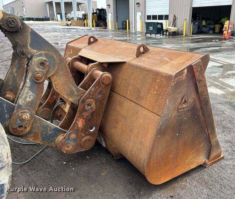 image for item EK2693 2007 Case 621E XT wheel loader