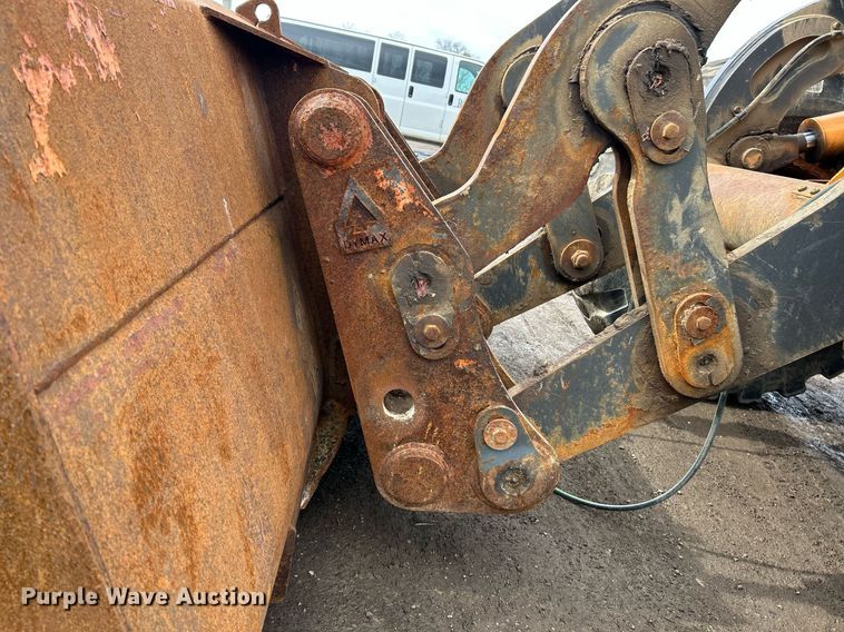 image for item EK2693 2007 Case 621E XT wheel loader