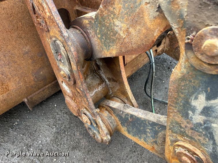 image for item EK2693 2007 Case 621E XT wheel loader