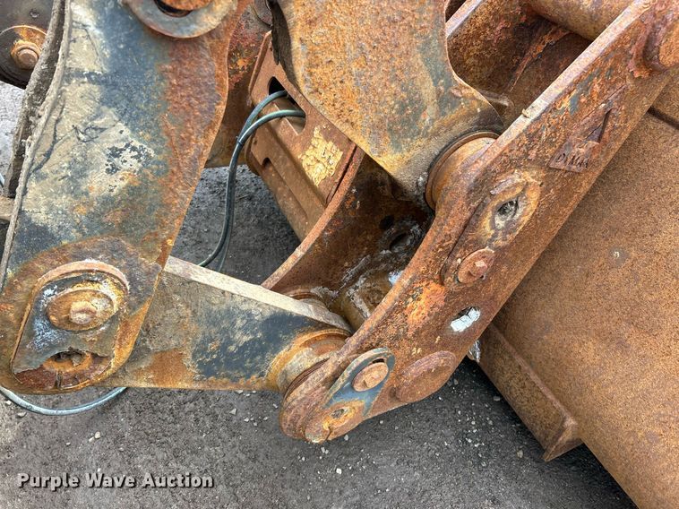 image for item EK2693 2007 Case 621E XT wheel loader