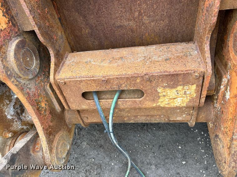 image for item EK2693 2007 Case 621E XT wheel loader