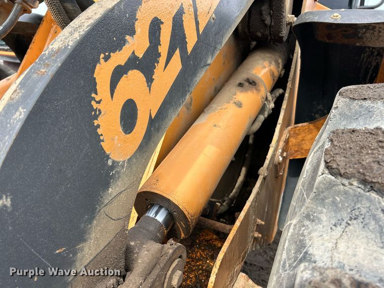 image for item EK2693 2007 Case 621E XT wheel loader