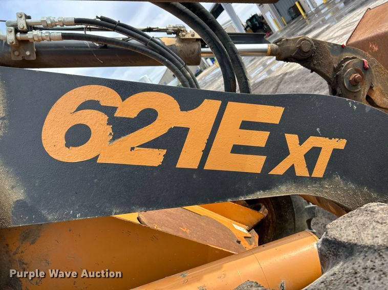 image for item EK2693 2007 Case 621E XT wheel loader
