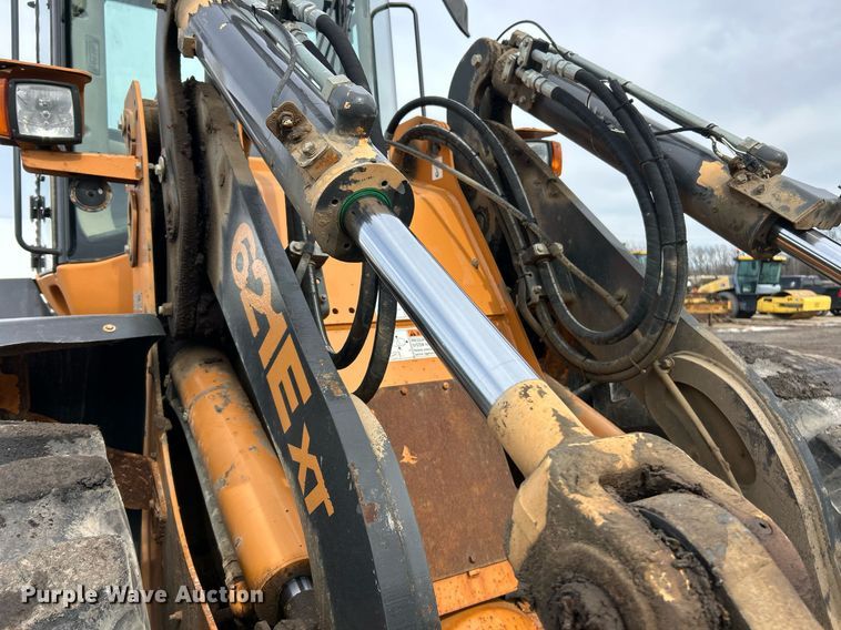 image for item EK2693 2007 Case 621E XT wheel loader