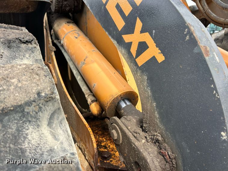 image for item EK2693 2007 Case 621E XT wheel loader