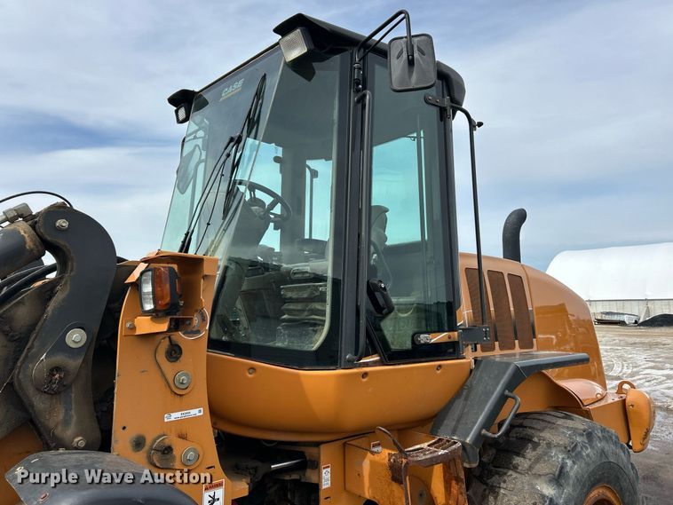 image for item EK2693 2007 Case 621E XT wheel loader