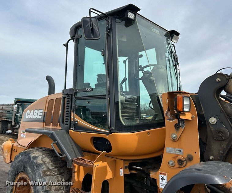 image for item EK2693 2007 Case 621E XT wheel loader