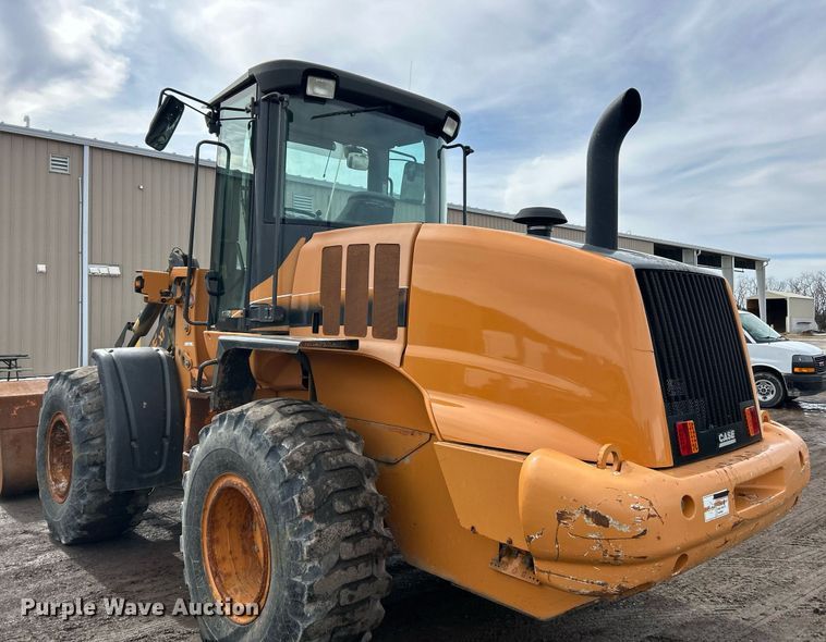 image for item EK2693 2007 Case 621E XT wheel loader