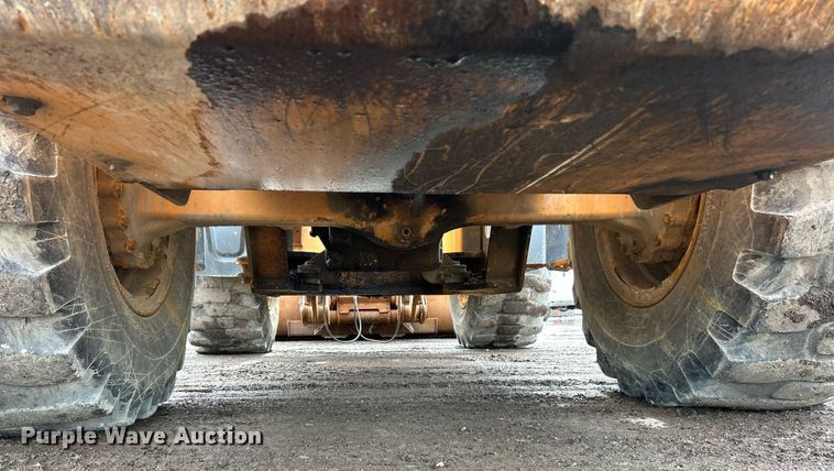 image for item EK2693 2007 Case 621E XT wheel loader