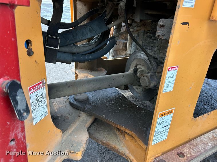 image for item EK2693 2007 Case 621E XT wheel loader