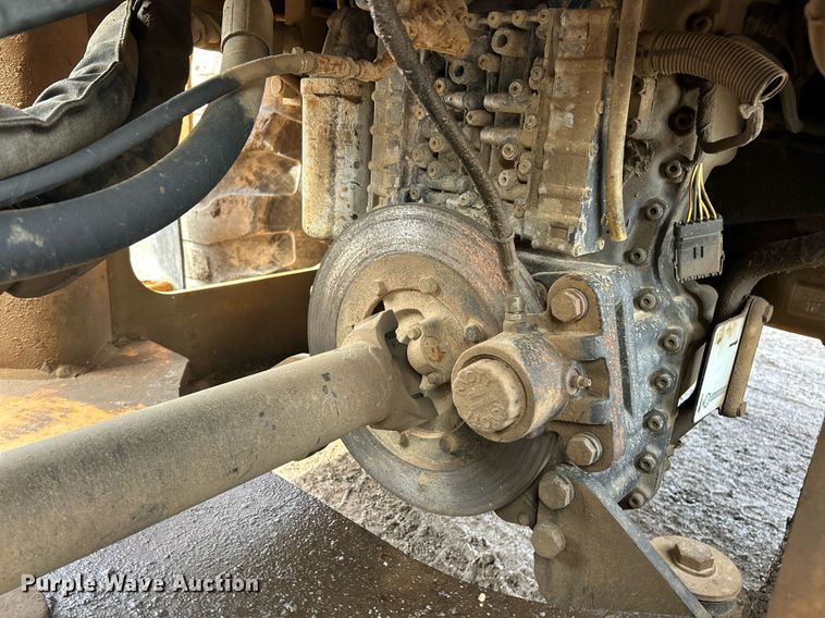 image for item EK2693 2007 Case 621E XT wheel loader