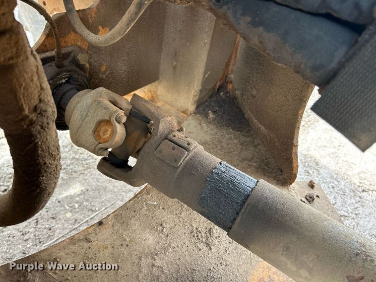 image for item EK2693 2007 Case 621E XT wheel loader