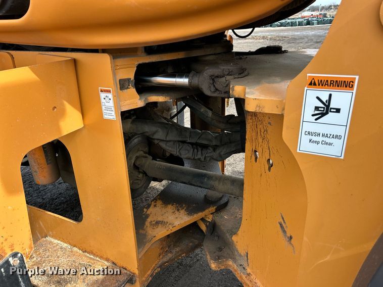 image for item EK2693 2007 Case 621E XT wheel loader