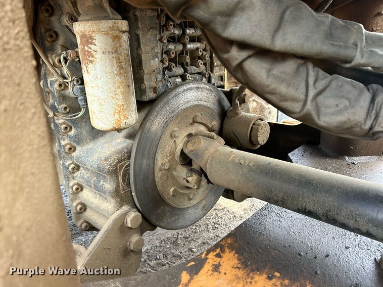 image for item EK2693 2007 Case 621E XT wheel loader