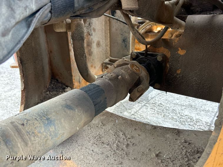 image for item EK2693 2007 Case 621E XT wheel loader