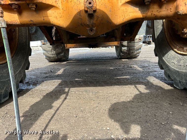 image for item EK2693 2007 Case 621E XT wheel loader