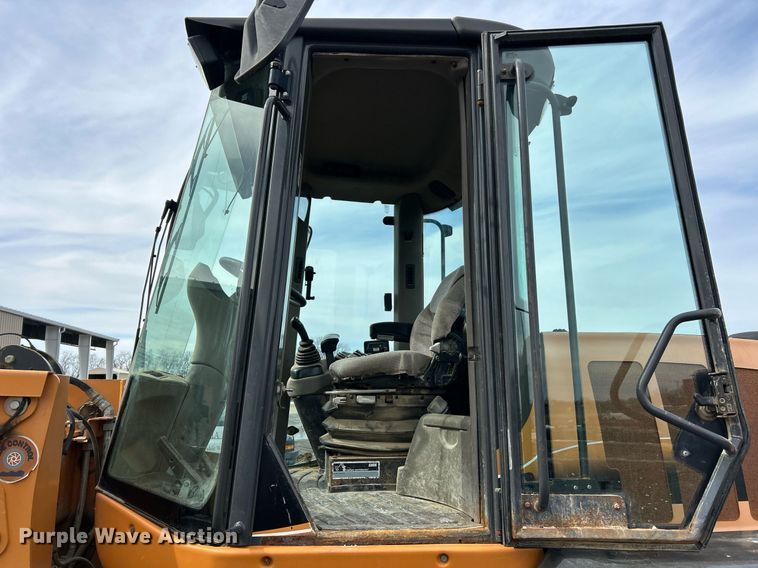 image for item EK2693 2007 Case 621E XT wheel loader