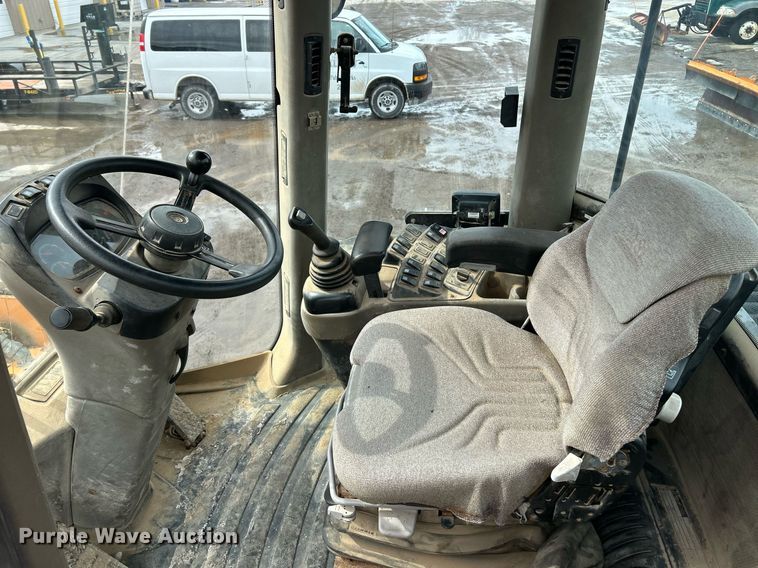 image for item EK2693 2007 Case 621E XT wheel loader