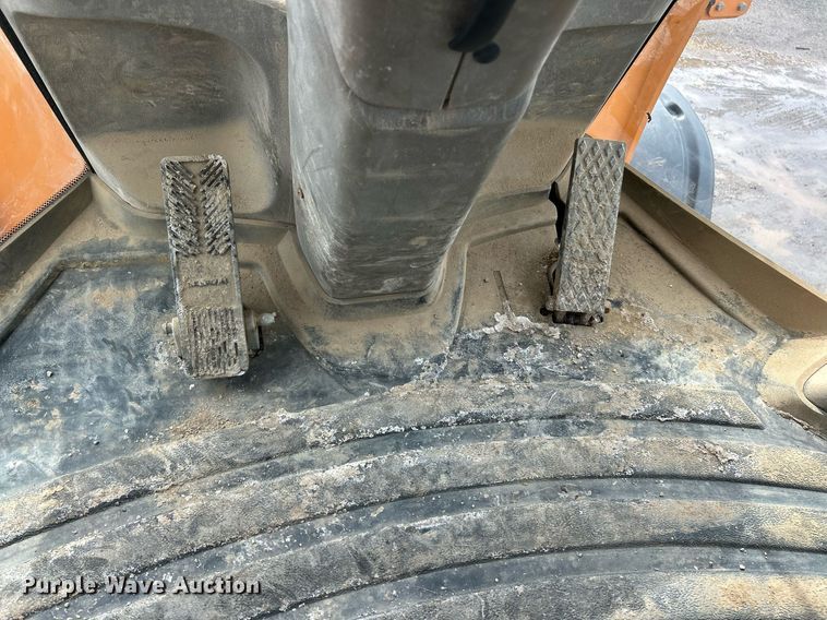 image for item EK2693 2007 Case 621E XT wheel loader