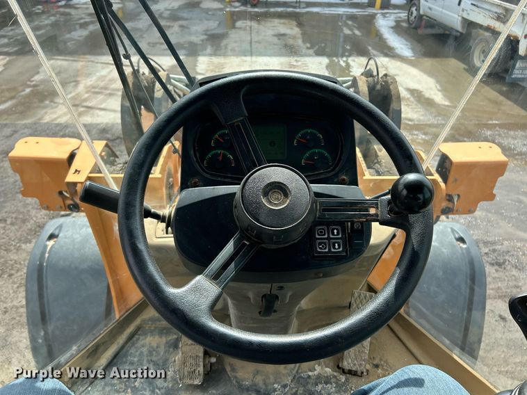 image for item EK2693 2007 Case 621E XT wheel loader