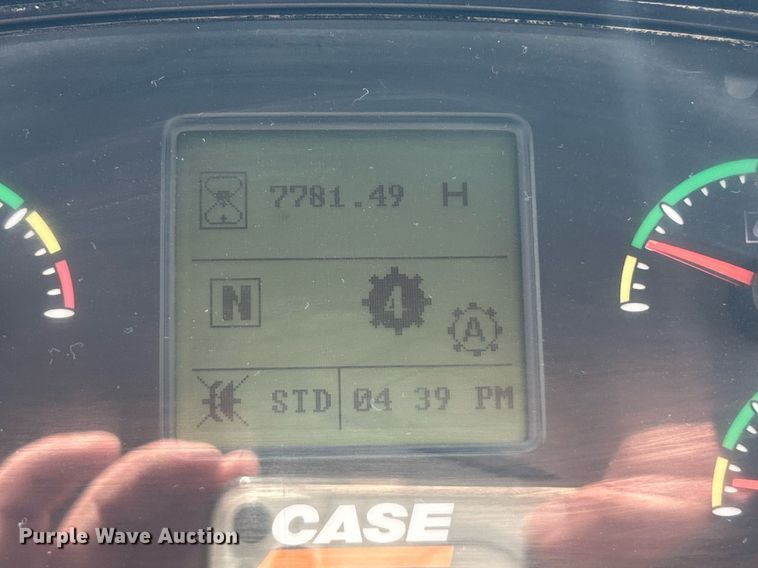 image for item EK2693 2007 Case 621E XT wheel loader