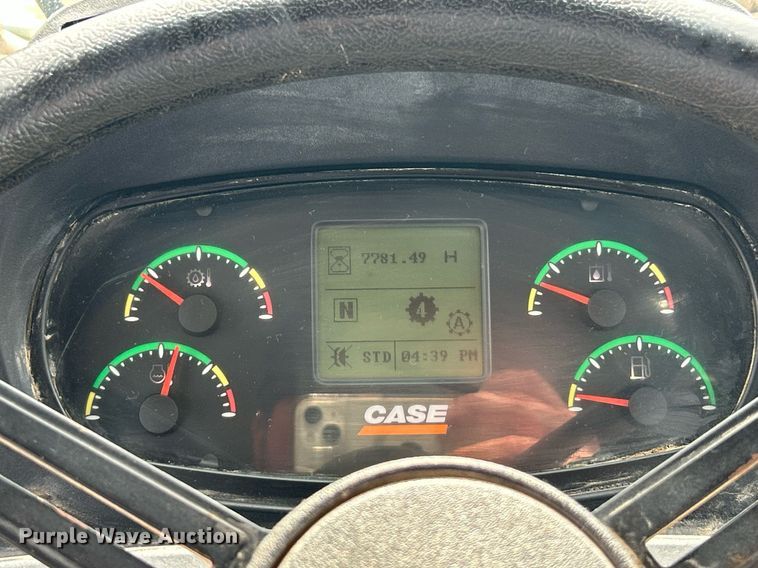 image for item EK2693 2007 Case 621E XT wheel loader