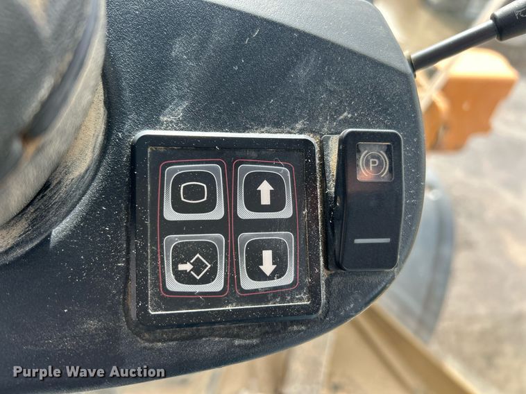 image for item EK2693 2007 Case 621E XT wheel loader