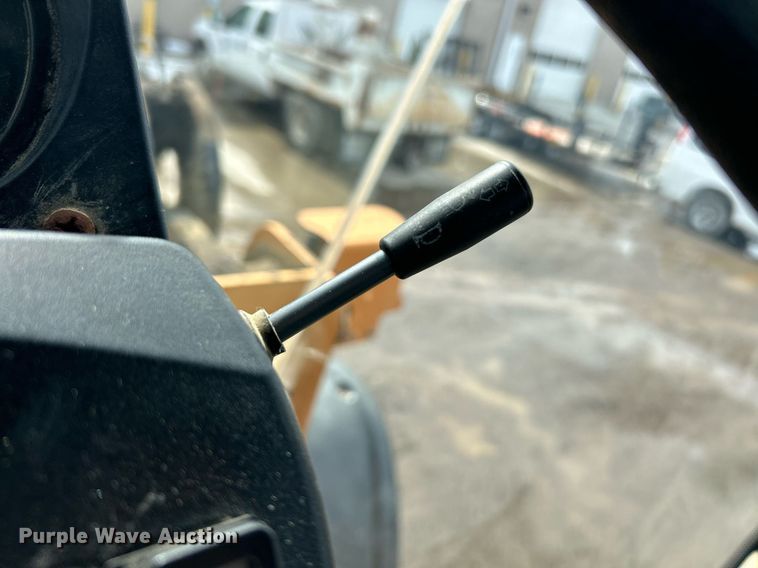 image for item EK2693 2007 Case 621E XT wheel loader