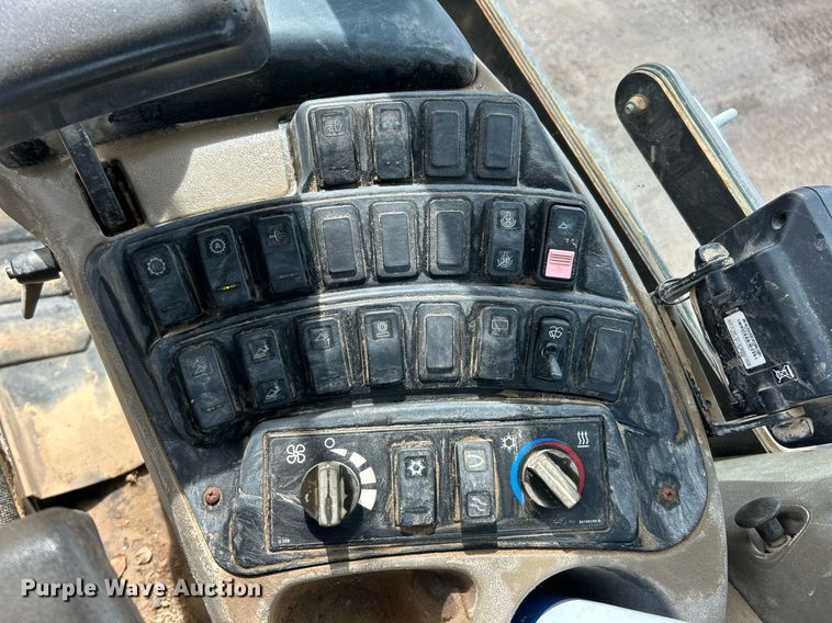image for item EK2693 2007 Case 621E XT wheel loader