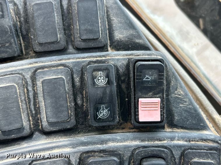 image for item EK2693 2007 Case 621E XT wheel loader