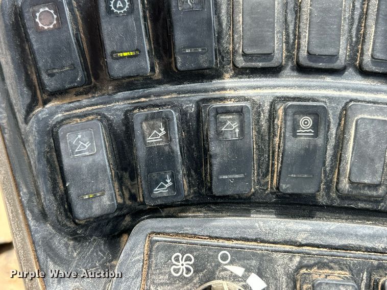 image for item EK2693 2007 Case 621E XT wheel loader