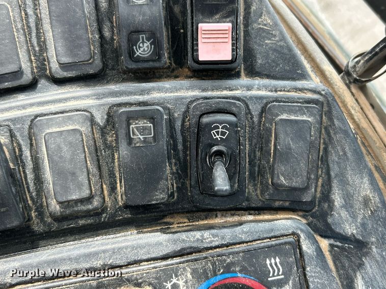 image for item EK2693 2007 Case 621E XT wheel loader