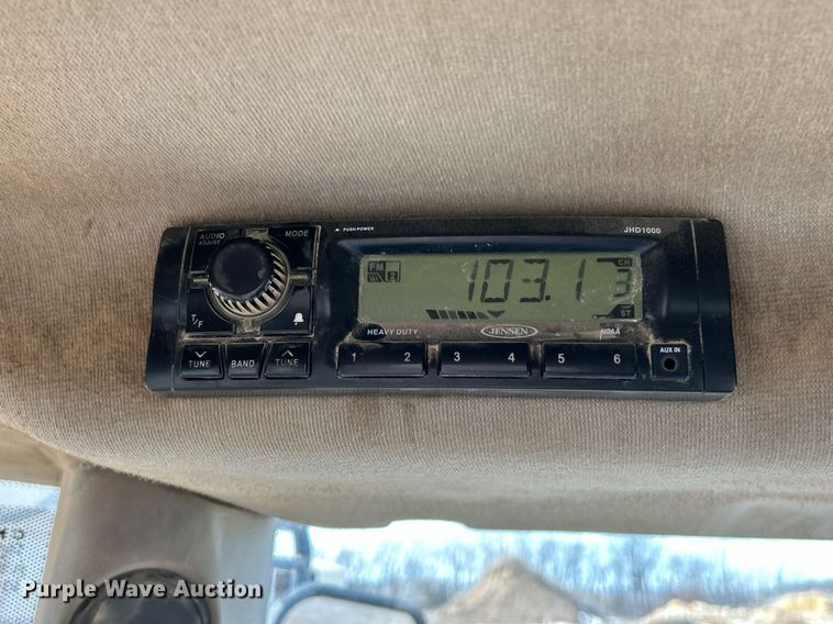 image for item EK2693 2007 Case 621E XT wheel loader