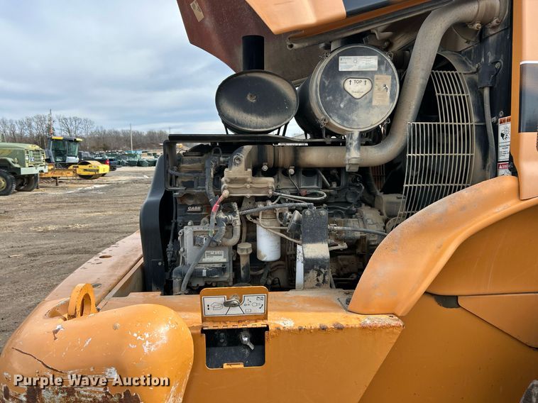 image for item EK2693 2007 Case 621E XT wheel loader