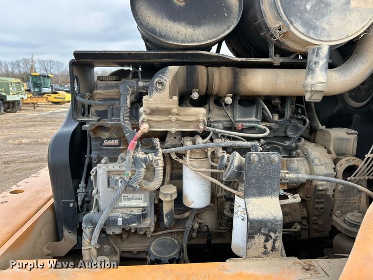 image for item EK2693 2007 Case 621E XT wheel loader