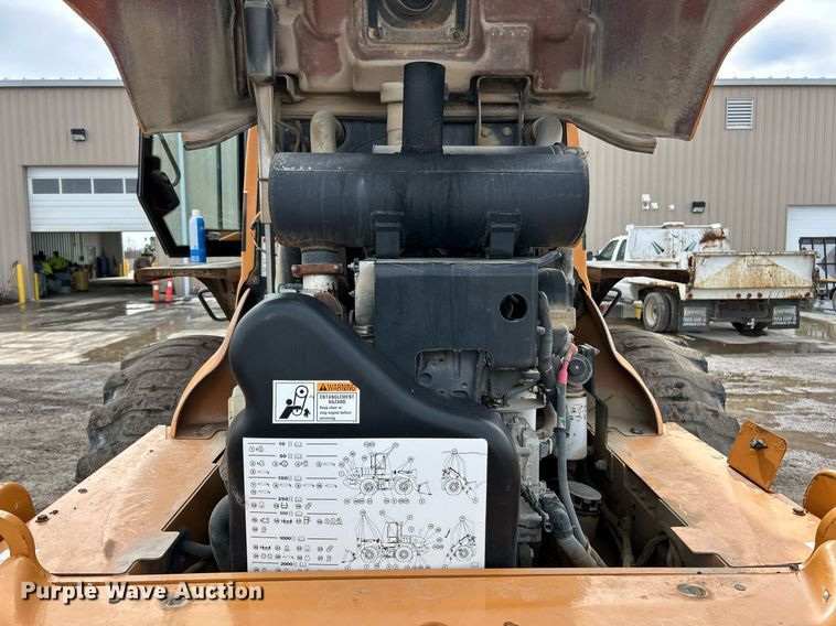 image for item EK2693 2007 Case 621E XT wheel loader