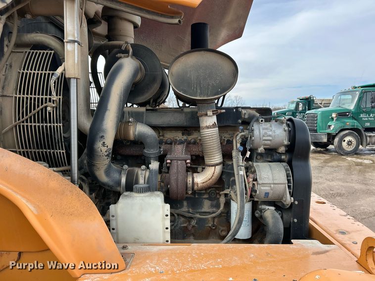 image for item EK2693 2007 Case 621E XT wheel loader